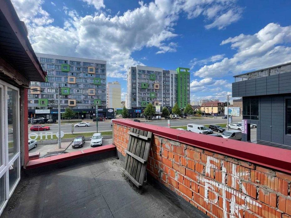 Продаж квартири з видовою терасою  Крюківщина