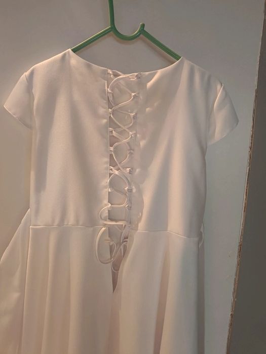 Sukienka komunijna 140cm / 10 lat