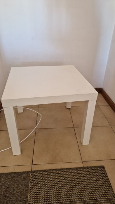 Mesa Branca 45cm