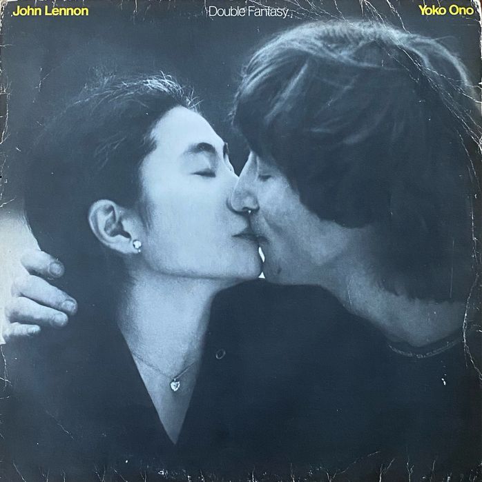 John Lennon & Yoko Ono -“Double Fantasy” LP: 300 грн. - CD / DVD