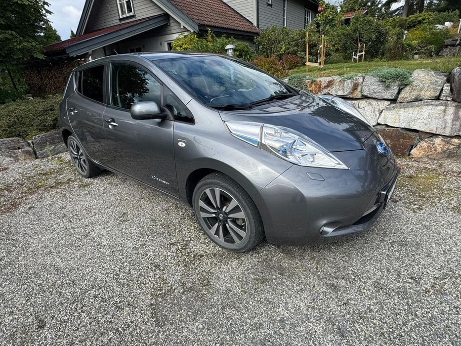 Nissan Leaf 24квт, Нордік, 11 з 12 поділок