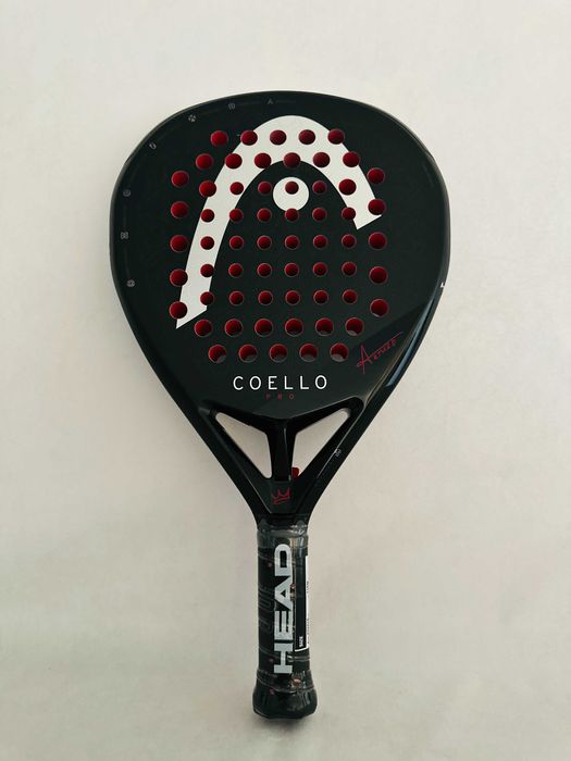 Ракетка для Падель (Padel) тенісу – HEAD Coello Pro 2025