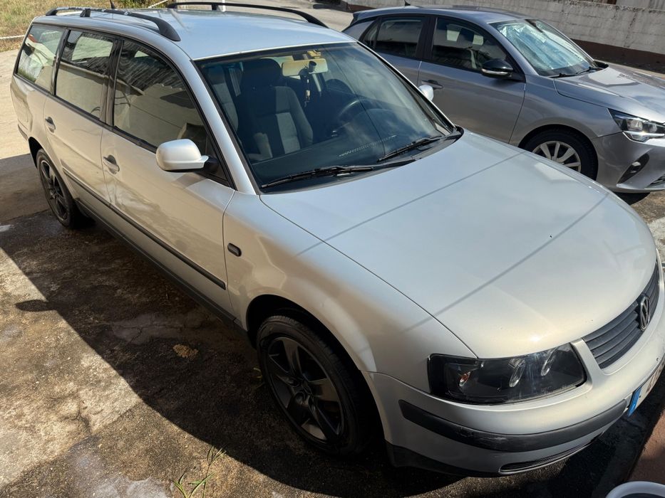 Passat 1.9 115 CV 1999