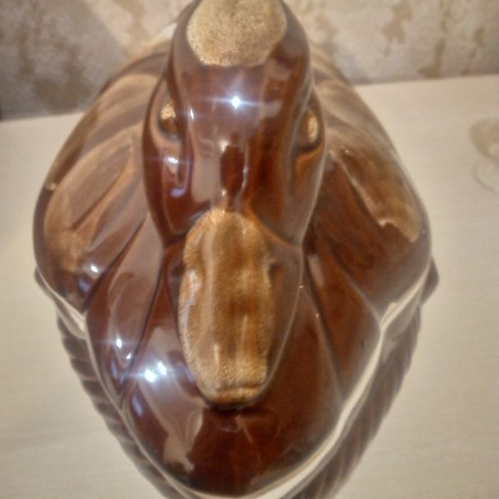 Утятница  времён СССР , большая .