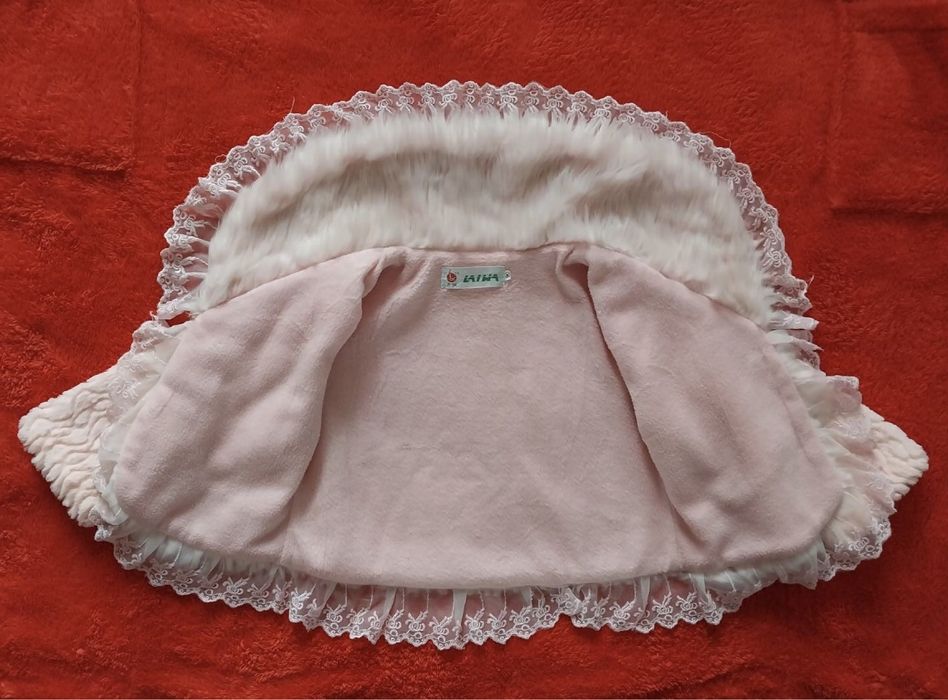 Кофта Меховушка