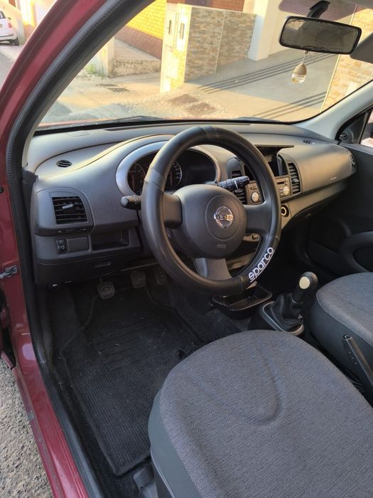 Nissan Micra 1.2