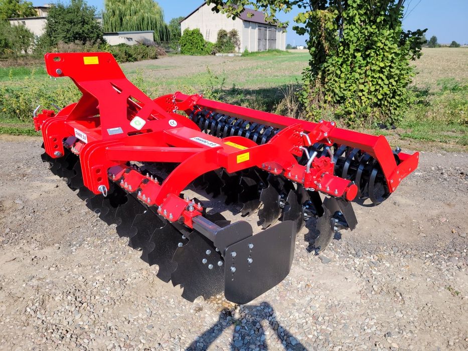 Grano-System SHS30 Brona talerzowa