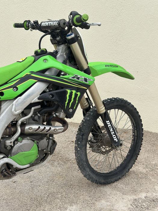 Kawasaki Kx450f 2015