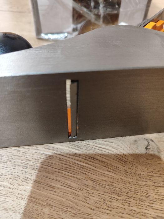 Strug ręczny Magnusson 250mm