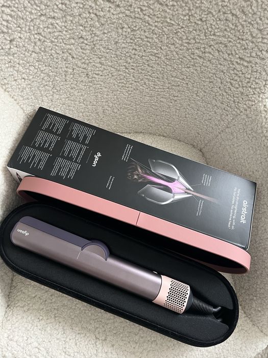 Фен+Вирівнювач Dyson Airstrait HT01 оригінал