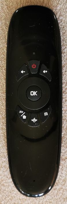 Pilot uniwersalny, Samsung, Air Mouse