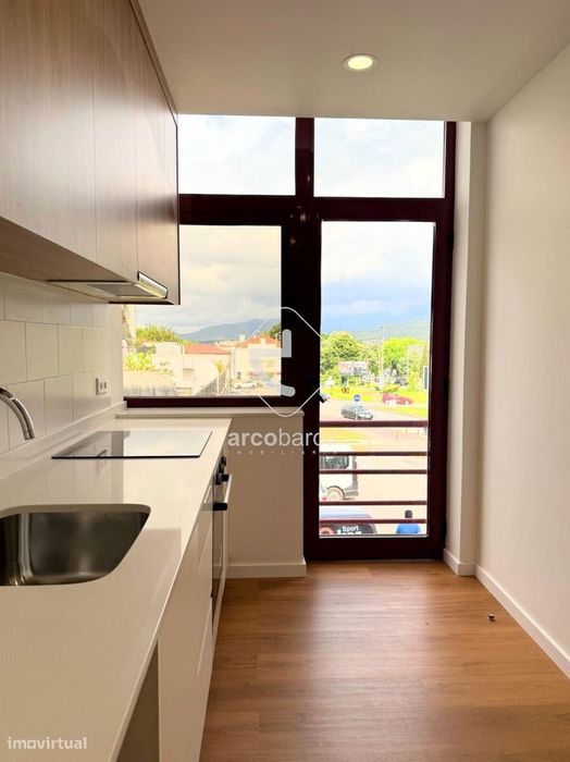 Apartamento T2 renovado, a 2 minutos do centro de Ponte de Lima — Arca E Ponte De Lima, Viana do Castelo