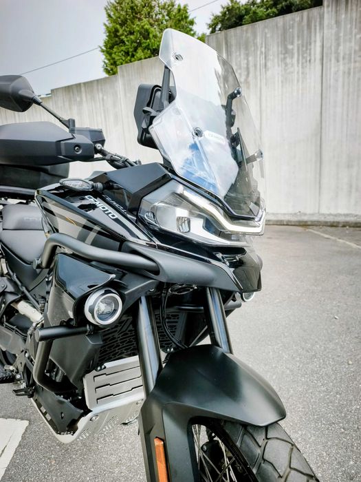 CFMOTO MT 800 Explore