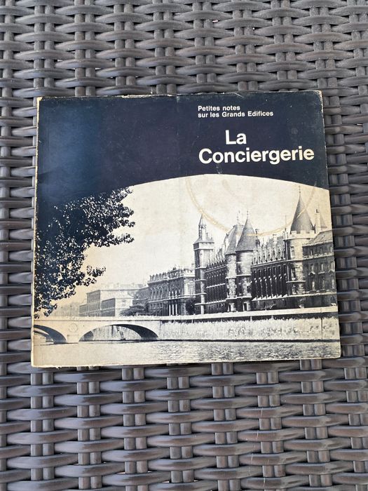Versailles 1967 e La Conciergerie - Roger - Armand Weigert