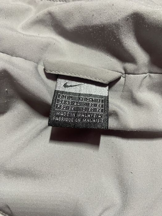 Nike vintage ful zip