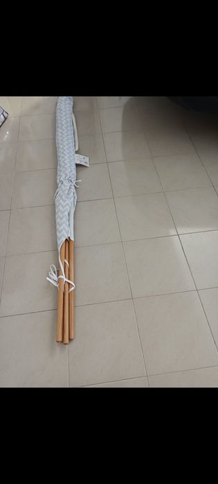 Tenda de brincar