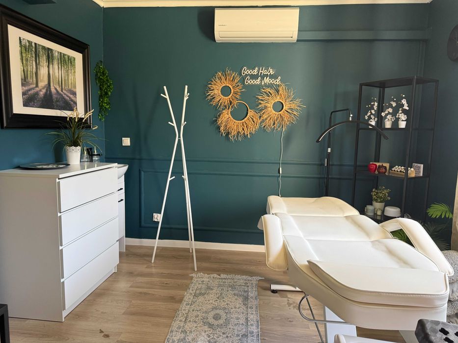 gabinet do wynajęcia na usługi beauty okolice MH łatwy dojazd, parking