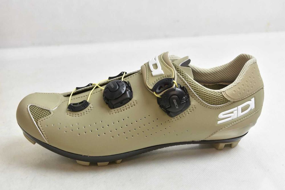 NOWY lewy but rowerowy SIDI scarpe mtb eagle 10 ! rozmiar 42 ! spd !