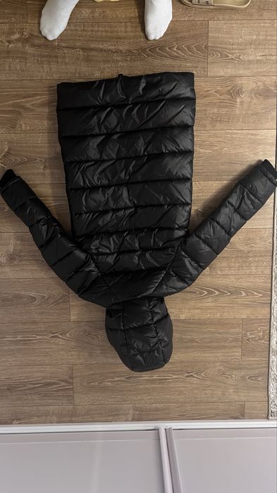 Куртка зимова для дівчинки 8-10р