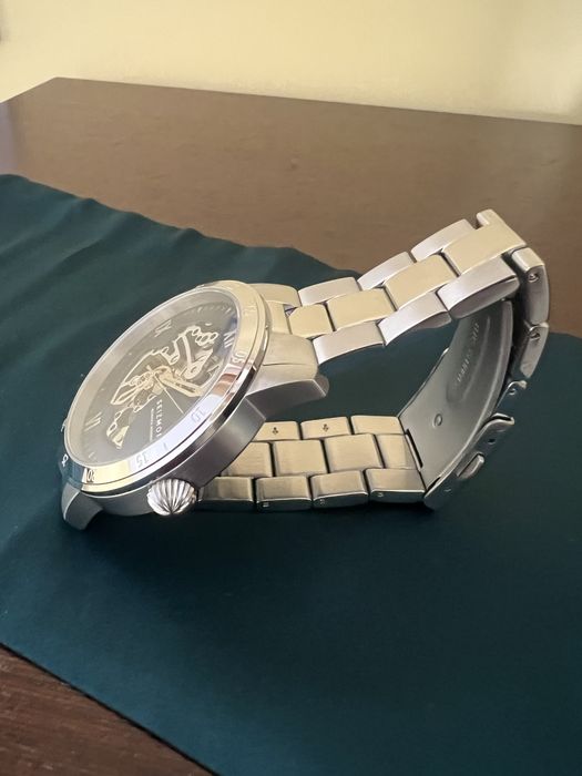 Relógio Seizmont automático