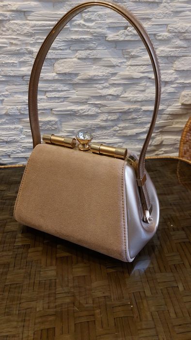 Сумка з натуральної шкіри