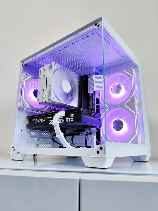Komputer Do Gier RYZEN 5 5500/ RTX 3060 12GB/ 16GB RAM