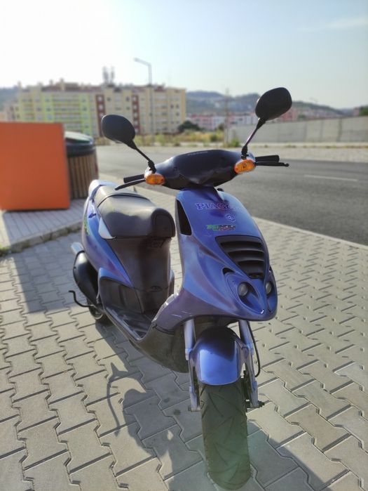 Piaggio NGR séries sport