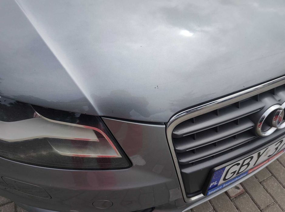 Audi A4 B8 2010 Kombi Pomorskie