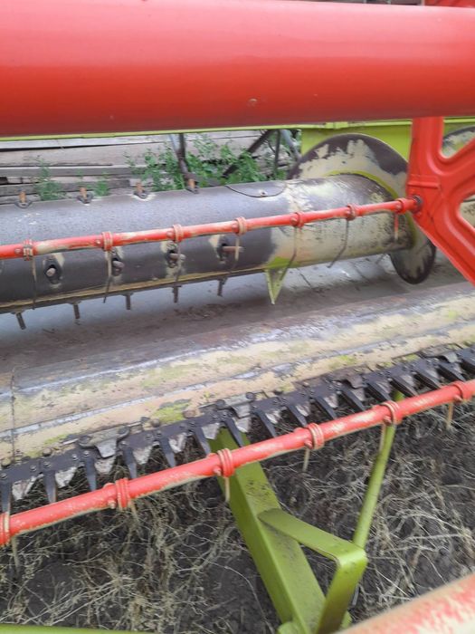 Продам комбайн Claas Dominator 88