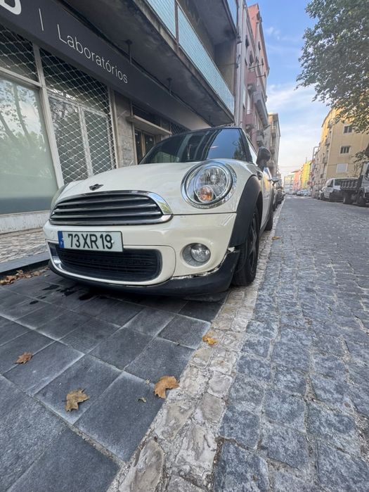 Mini Cooper D 2008 — €5.000 — photo 2