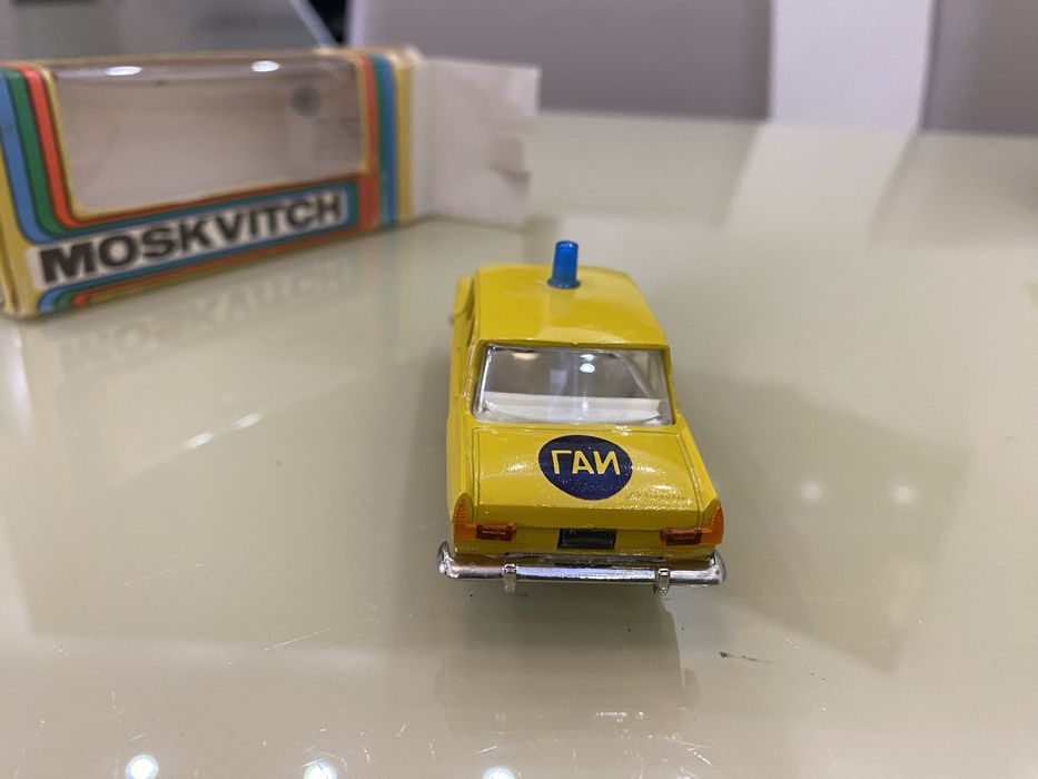 Продам маштабную модель Ссср маштаб 1/43