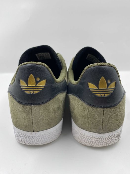 ADIDAS Gazelle r.46 oryginalne buty męskie oliwkowe