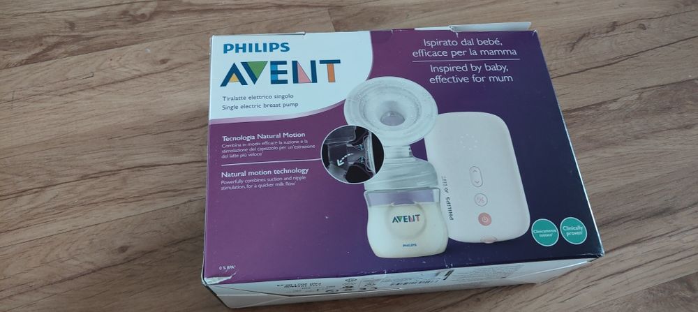 Laktator Philips Avent