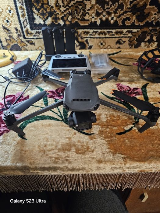Dj mavic3 classic