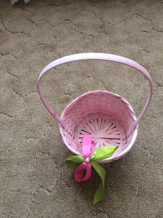 Корзинка декоративная