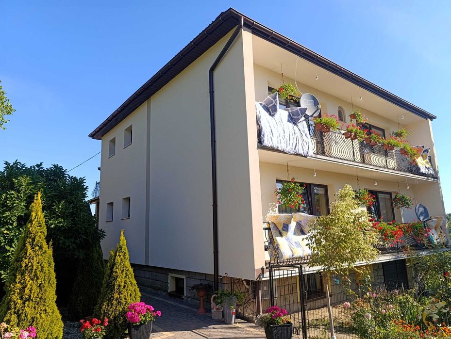 Malowanie Elewacji Renowacje Budynków Docieplenia Profesjonalnie !