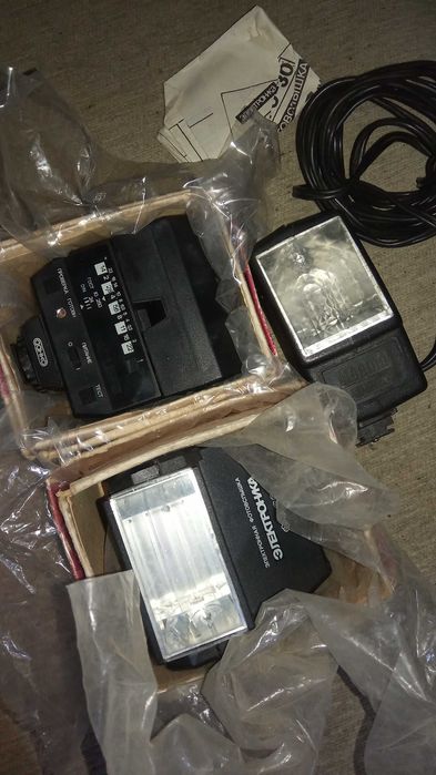 Фэ-30 фотовспышка