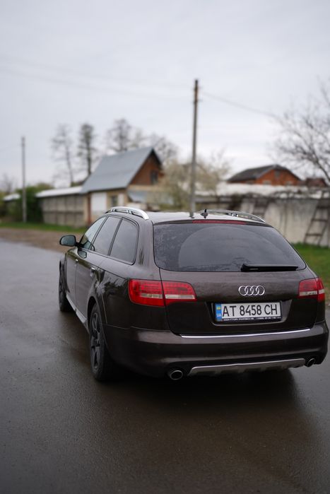 AUDI A6 allroad 3.0tdi