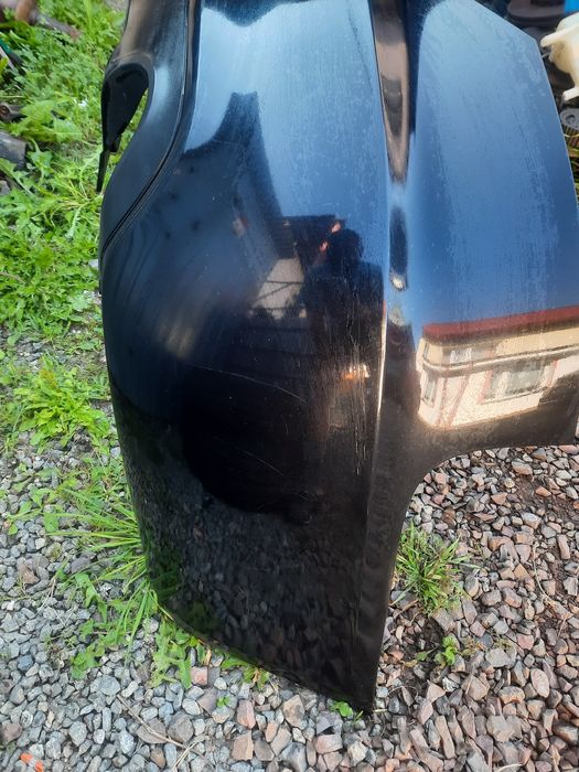 Audi a6 c6 sedan zderzak tył lz9w