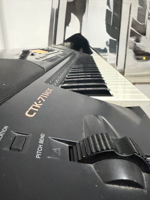 Keyboard Casio Ctk 711EX