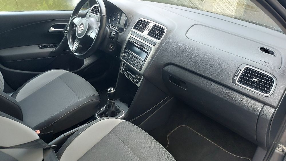Volkswagen Polo 1.2 Benzyna MPI 75 KM Manual Klimatronic