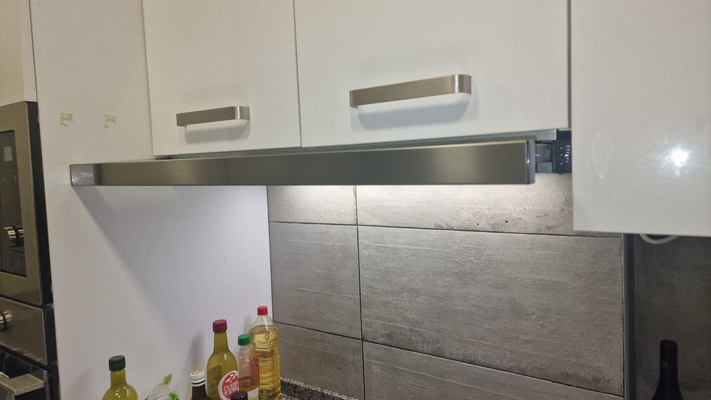 Exaustor da Teka para peças