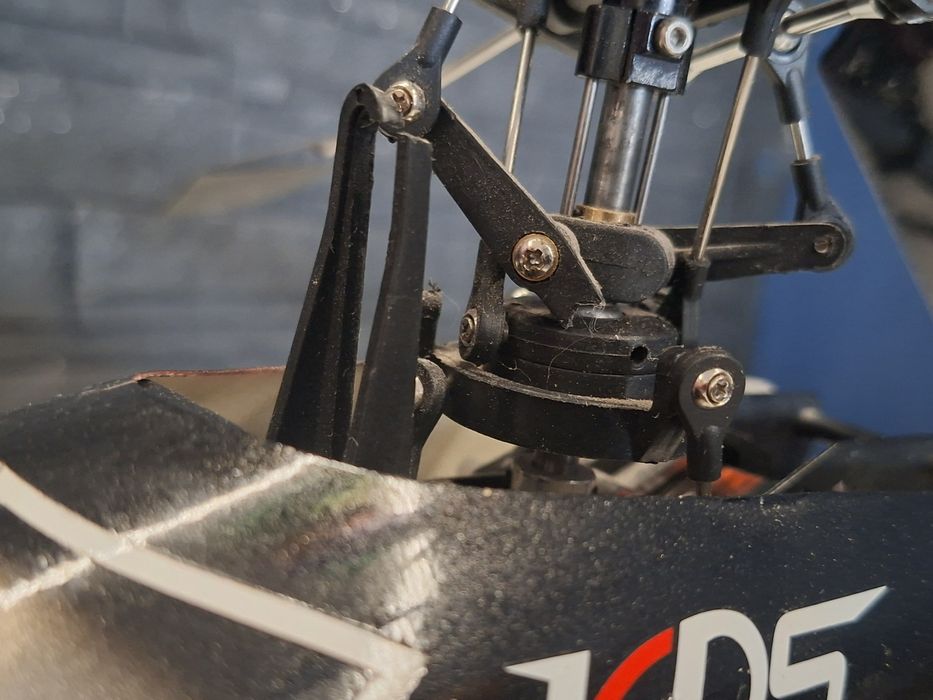 Helikopter RC kds