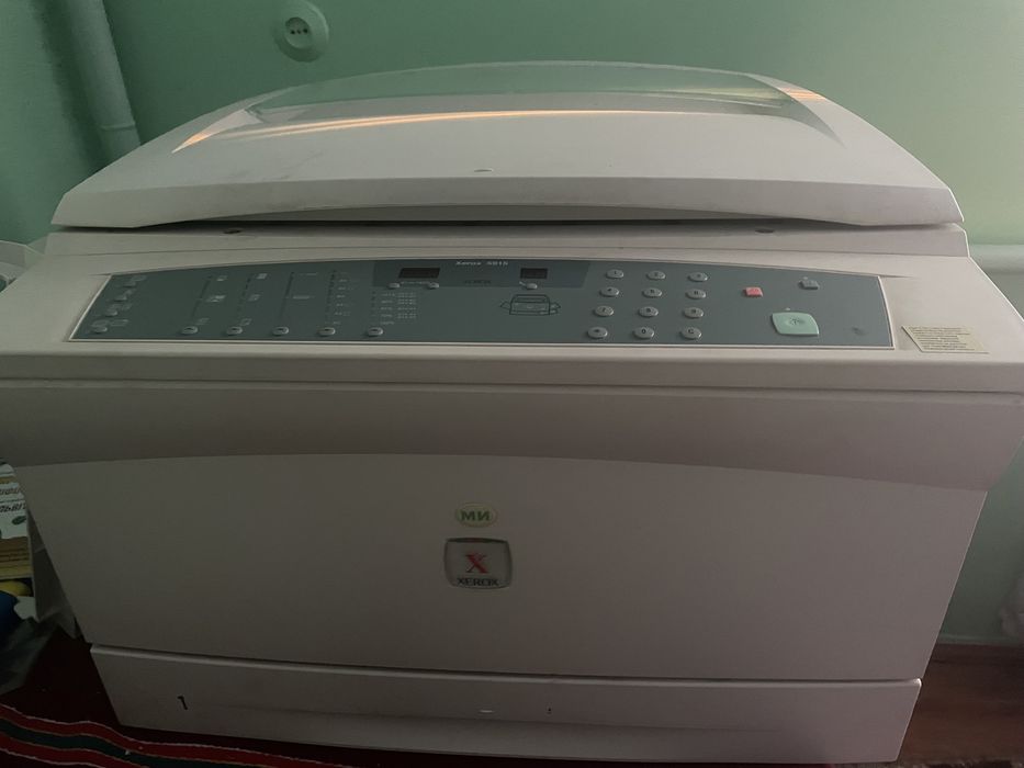 Продам Xerox 5915 формат А3; А4
