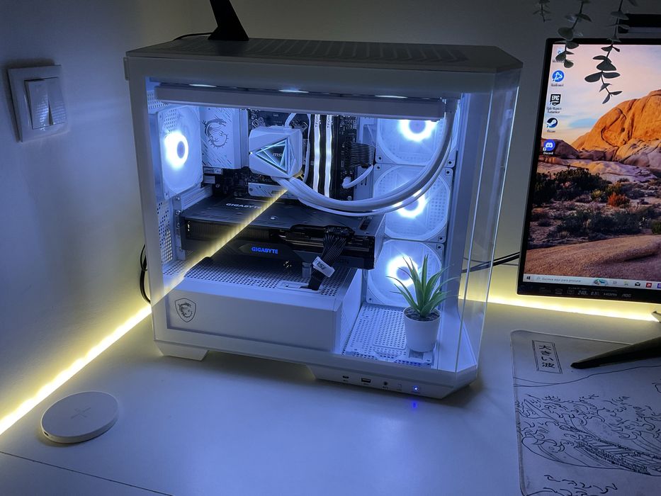 PC Gaming como novo!