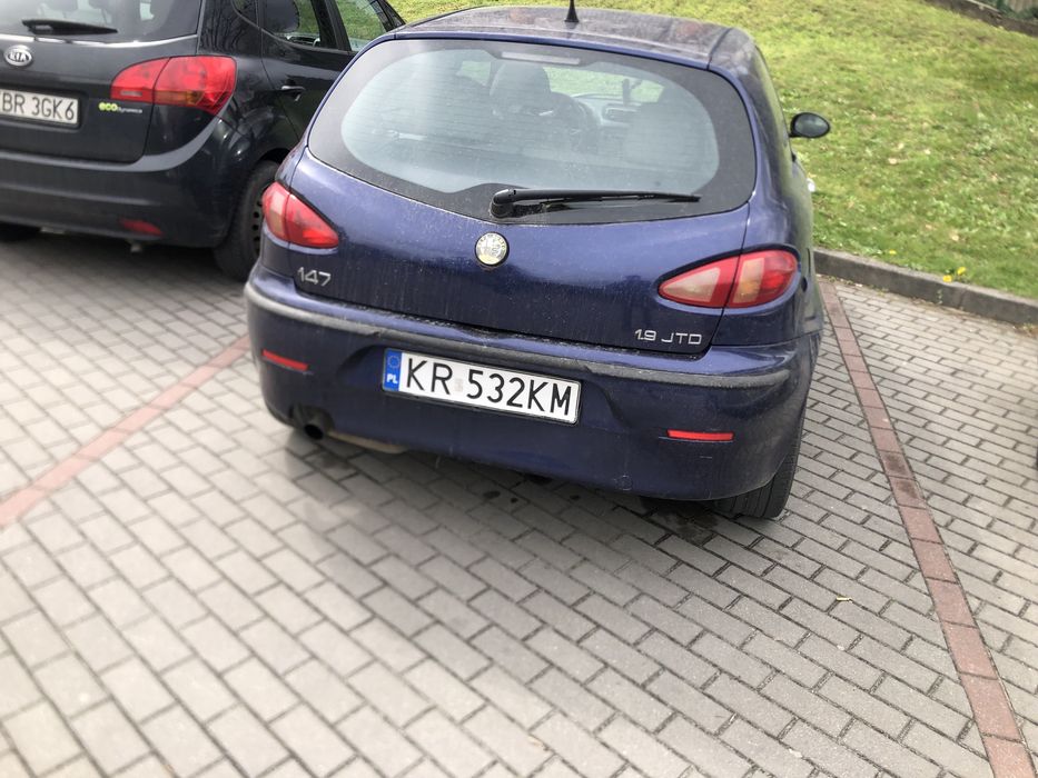 Alfa romeo 147 1.9 JTD