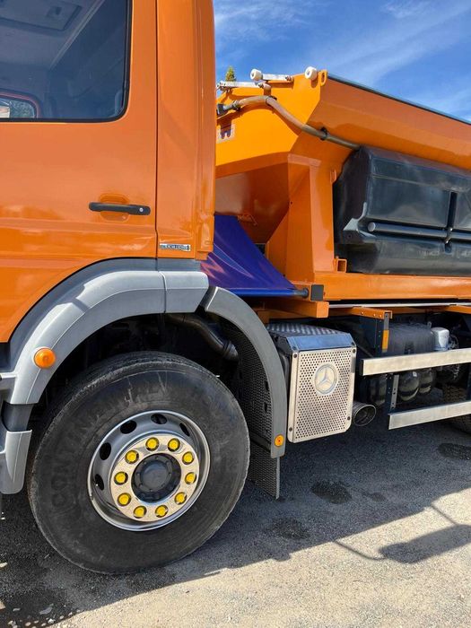 Mercedes Benz Axor 1824