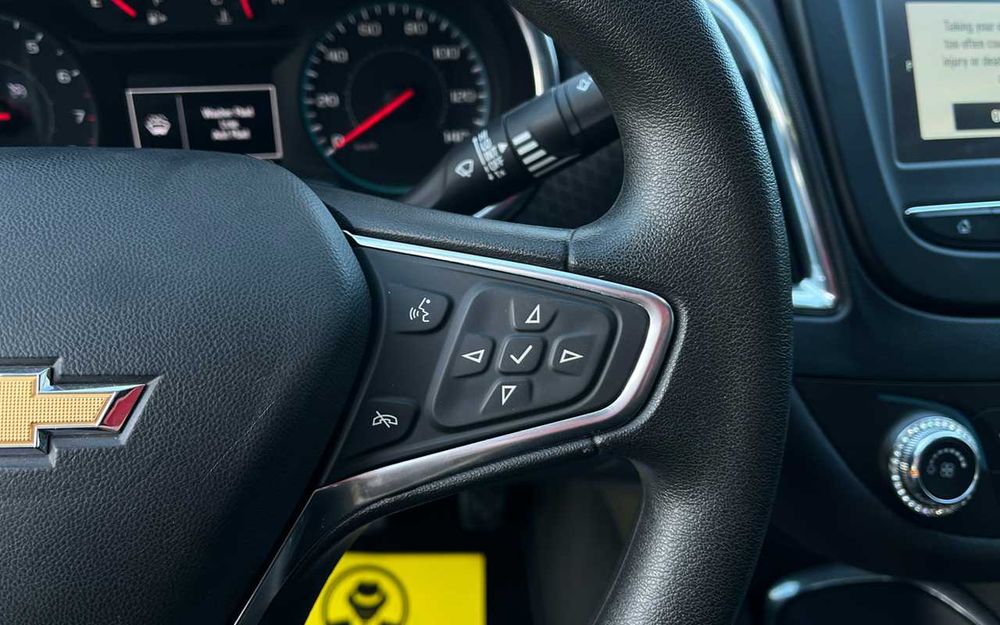 Chevrolet Malibu 2017