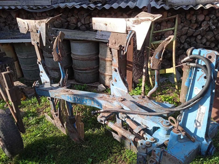 Продам плуг лемкен