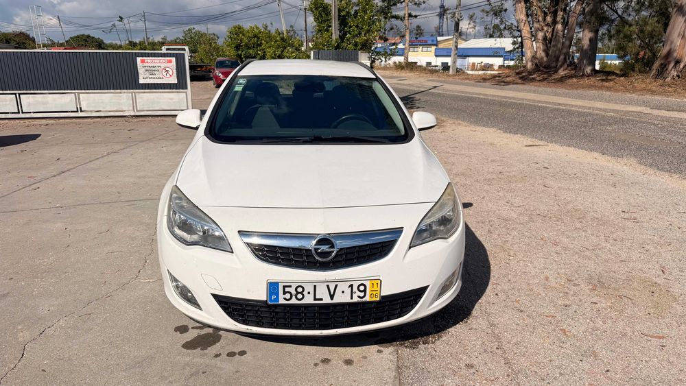 Opel Astra Carrinha 1.7 CDTI 2011